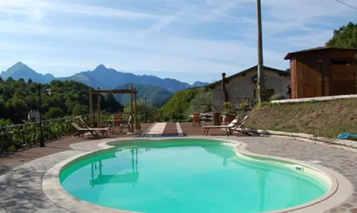 ホテル Agriturismo Spino Fiorito
