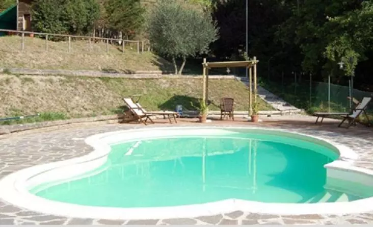 ホテル Agriturismo Spino Fiorito