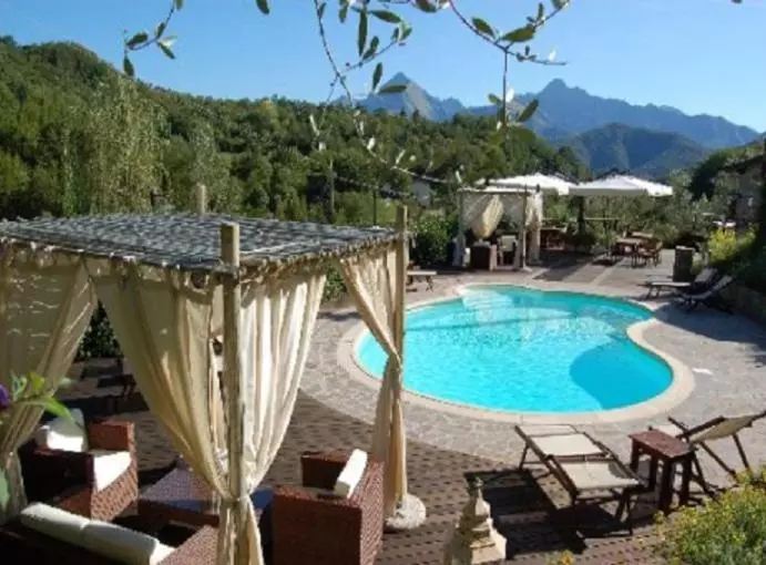 ホテル Agriturismo Spino Fiorito