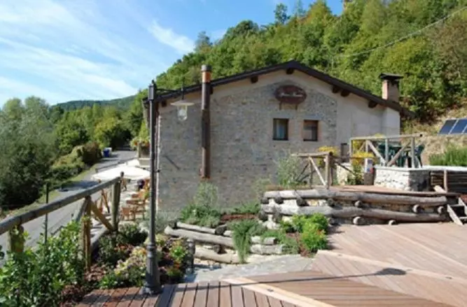 ホテル Agriturismo Spino Fiorito