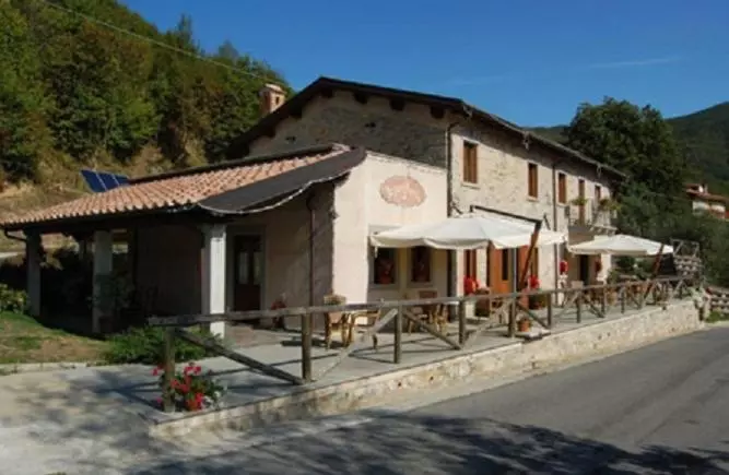 ホテル Agriturismo Spino Fiorito