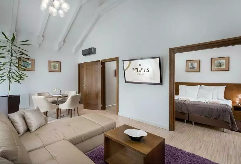 Hotelli Botrytis Bor