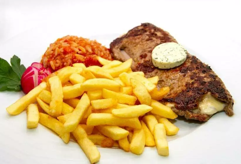 Hotelli Bräustüble Altenmünster