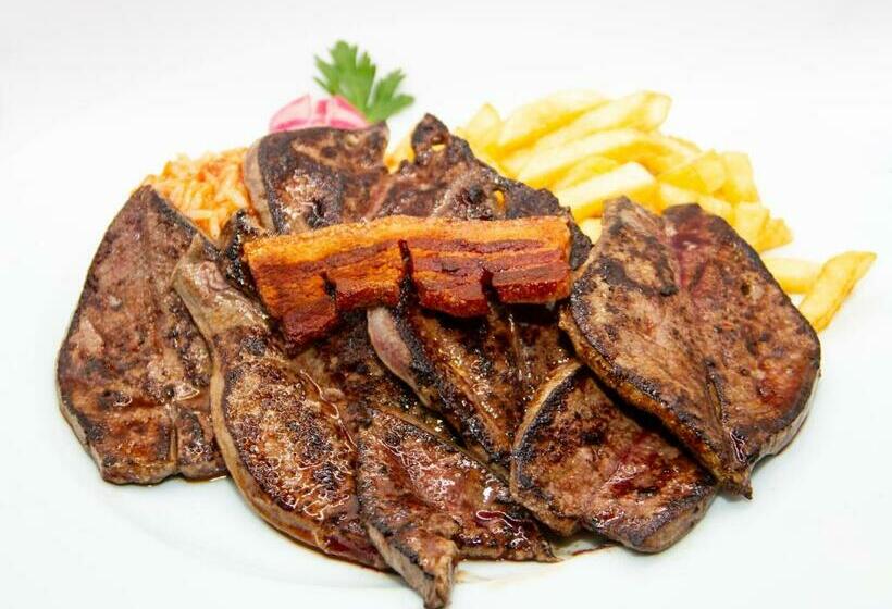 בית מלון כפרי Bräustüble Altenmünster