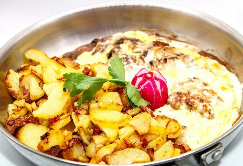 בית מלון כפרי Bräustüble Altenmünster