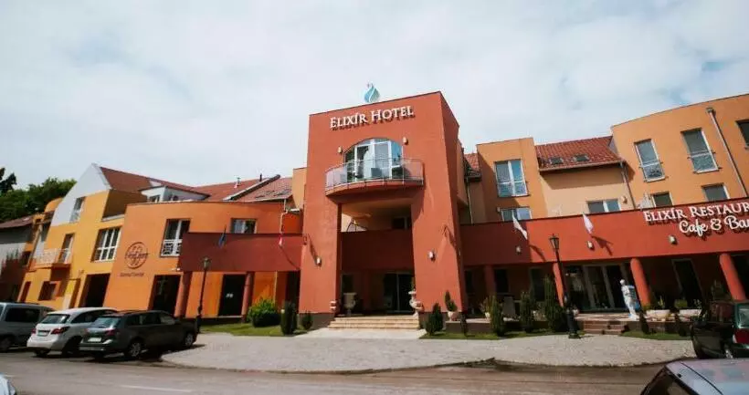 Hotelli Elixír Medical Wellness