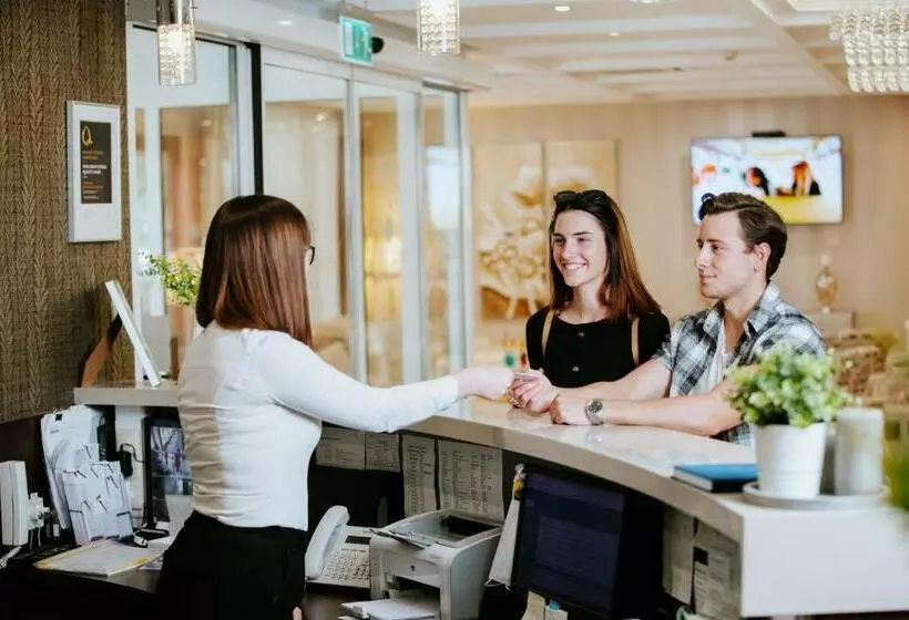 Hotelli Elixír Medical Wellness