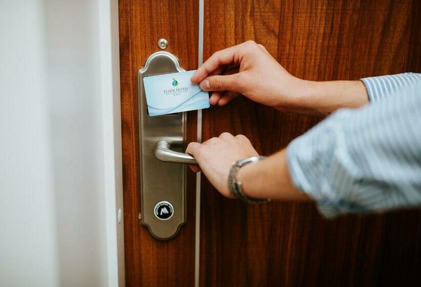 Hotel Elixír Medical Wellness