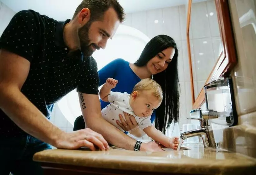 Hotelli Elixír Medical Wellness