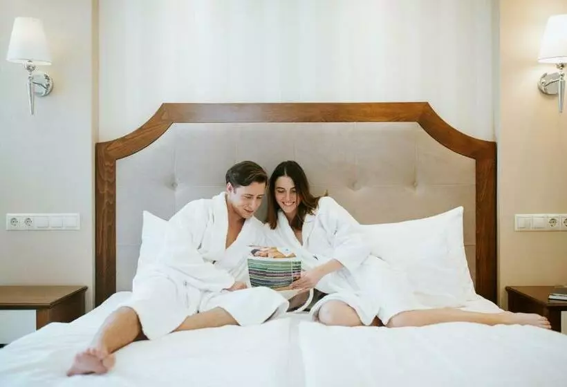 Hotelli Elixír Medical Wellness