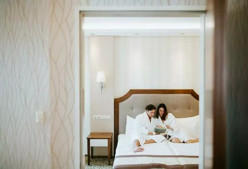 Hotelli Elixír Medical Wellness