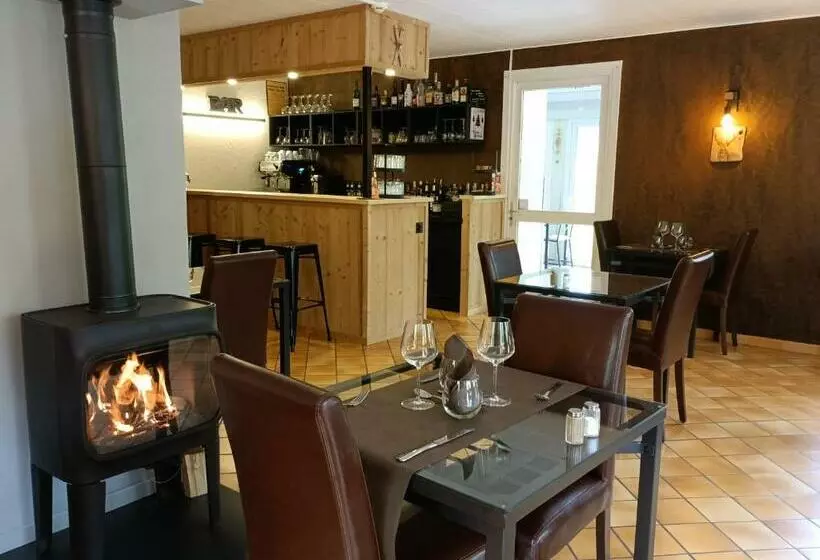 Hotelli Restaurant Le Martagon