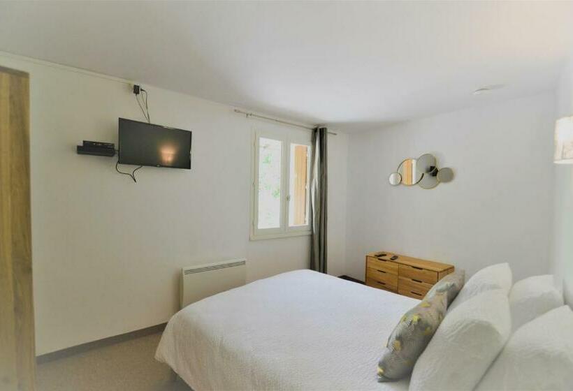 Отель Restaurant Le Martagon