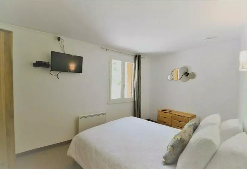 Hotelli Restaurant Le Martagon