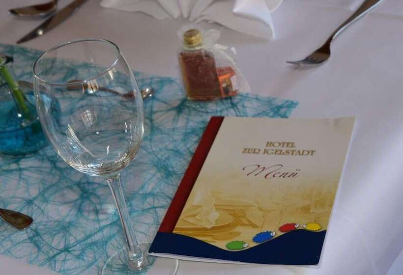 בית מלון כפרי Igelstadt