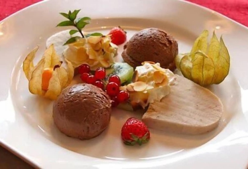 בית מלון כפרי Igelstadt