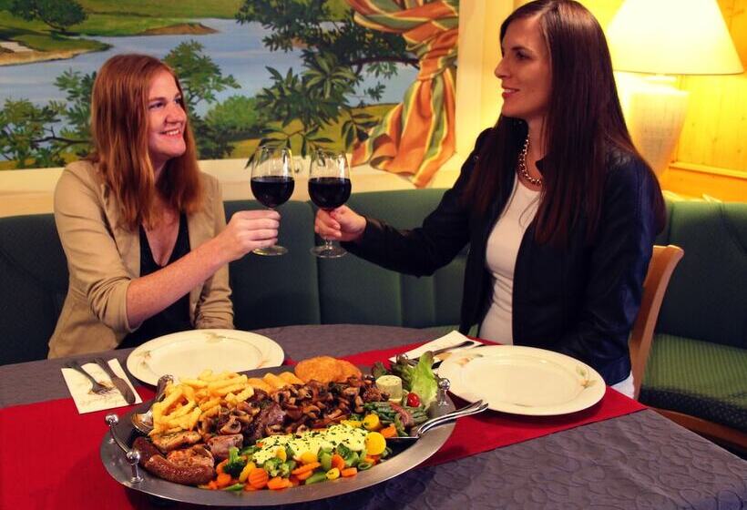 בית מלון כפרי Igelstadt