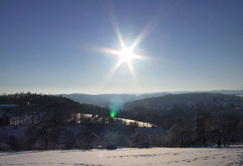 בית מלון כפרי Igelstadt