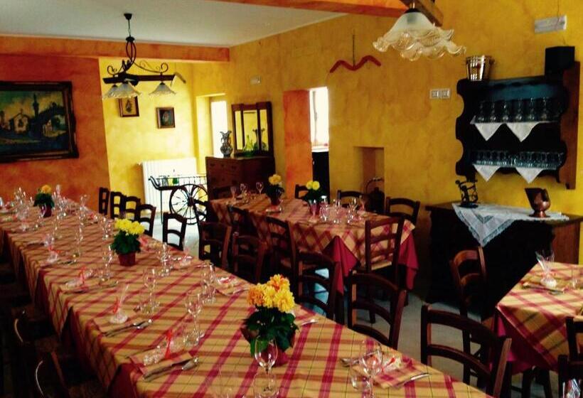 호텔 La Casa In Campagna