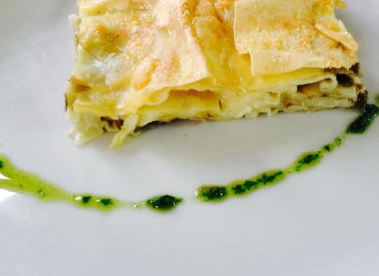 호텔 La Casa In Campagna