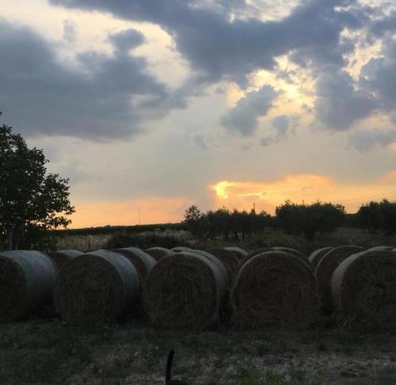 호텔 La Casa In Campagna