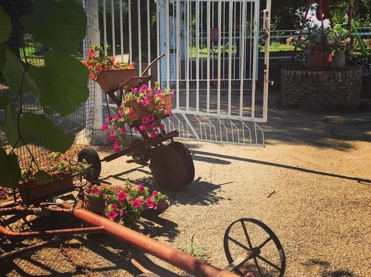 호텔 La Casa In Campagna