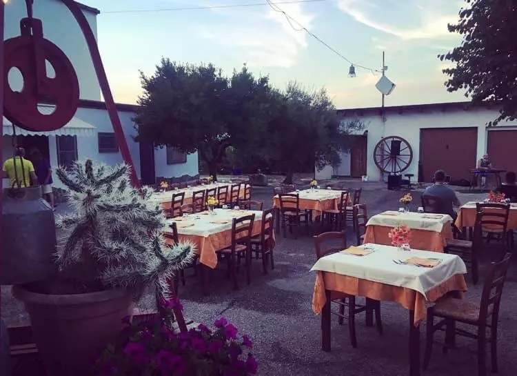 هتل La Casa In Campagna