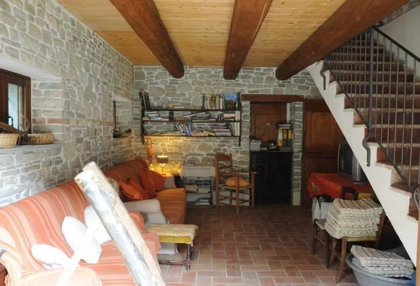 Hotelli Pianconvento La Casa Di Noi