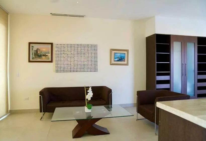 Hotelli Playa Paraíso