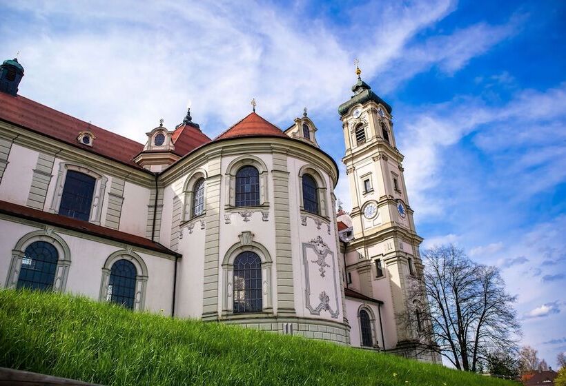 Hotel Schloss Lautrach