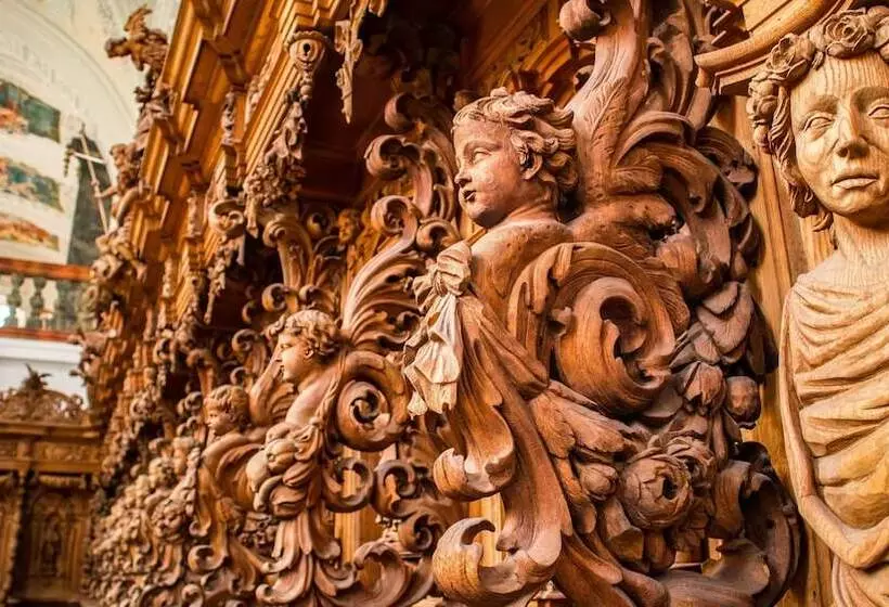 Hotelli Schloss Lautrach