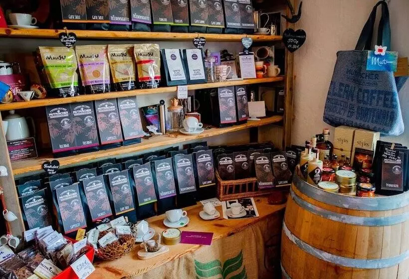 Hotelli Schloss Lautrach