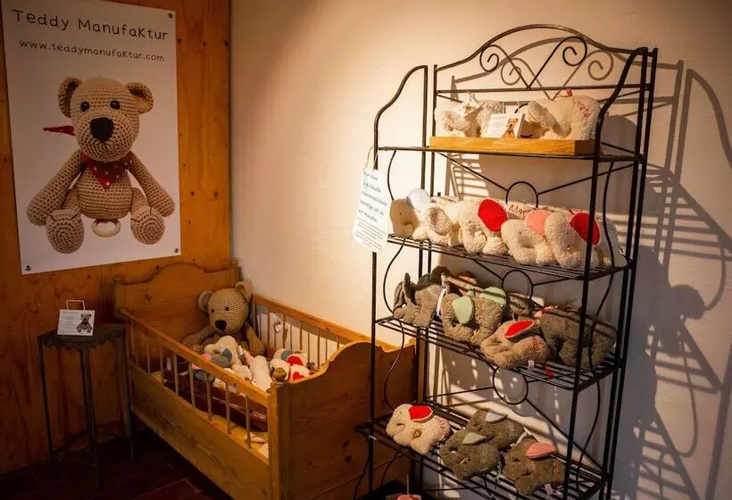 Hotelli Schloss Lautrach