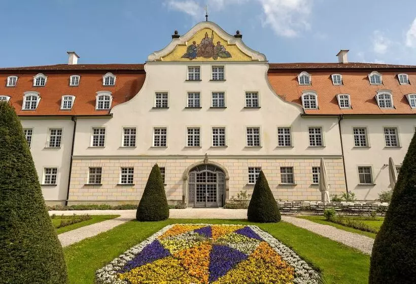 Hotelli Schloss Lautrach