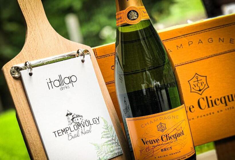 Templomvölgy Butik Hotel Mátrakeresztes