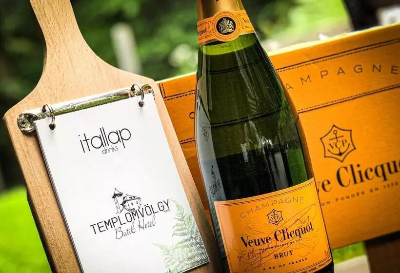 Templomvölgy Butik Hotel Mátrakeresztes