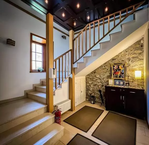 Templomvölgy Butik Hotel Mátrakeresztes