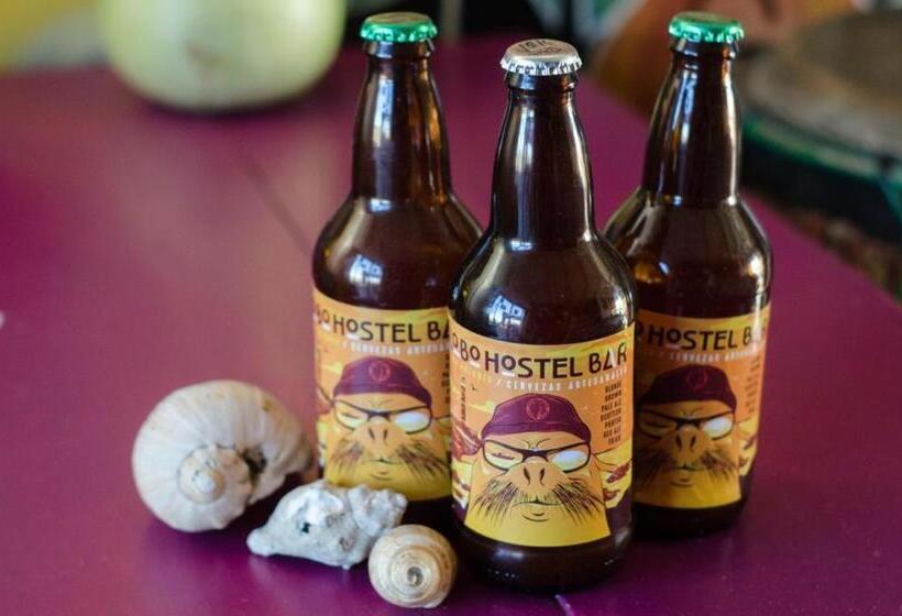 Lobo Hostel Bar