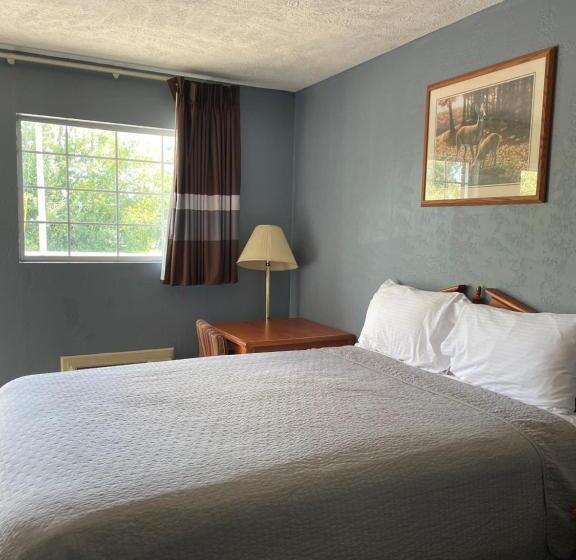 모텔 Deerfield Inn