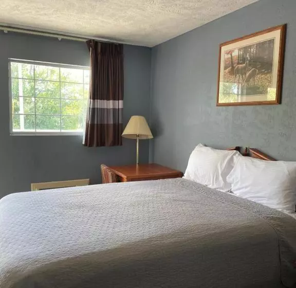 Motelli Deerfield Inn