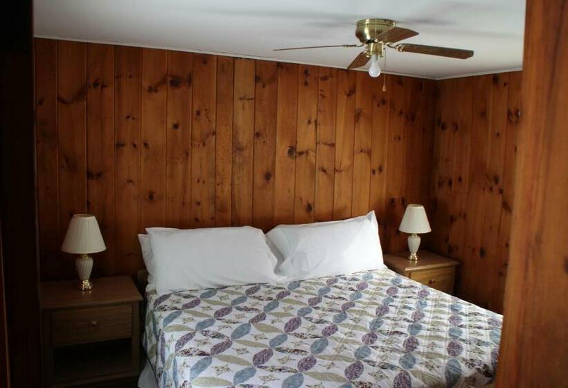 모텔 Pine Valley Cabins