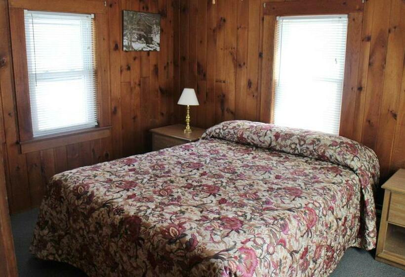 모텔 Pine Valley Cabins