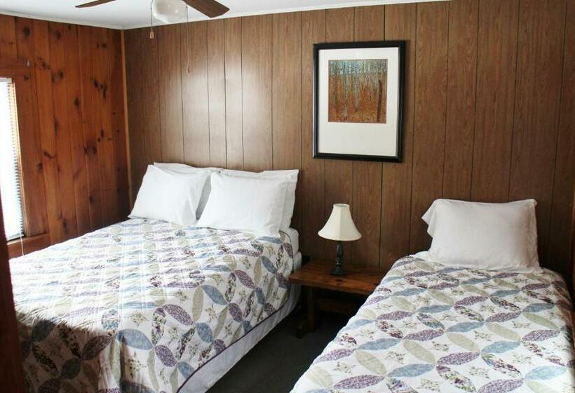 모텔 Pine Valley Cabins