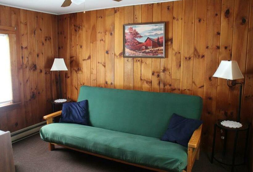 모텔 Pine Valley Cabins