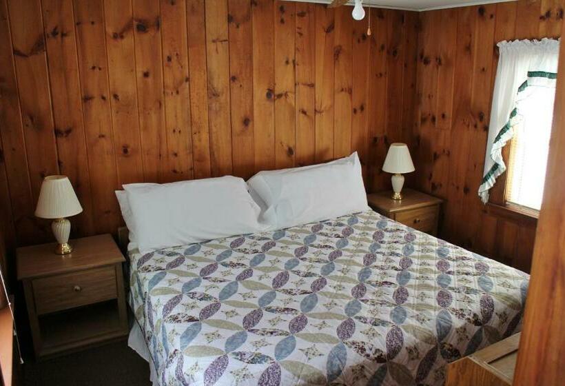 모텔 Pine Valley Cabins