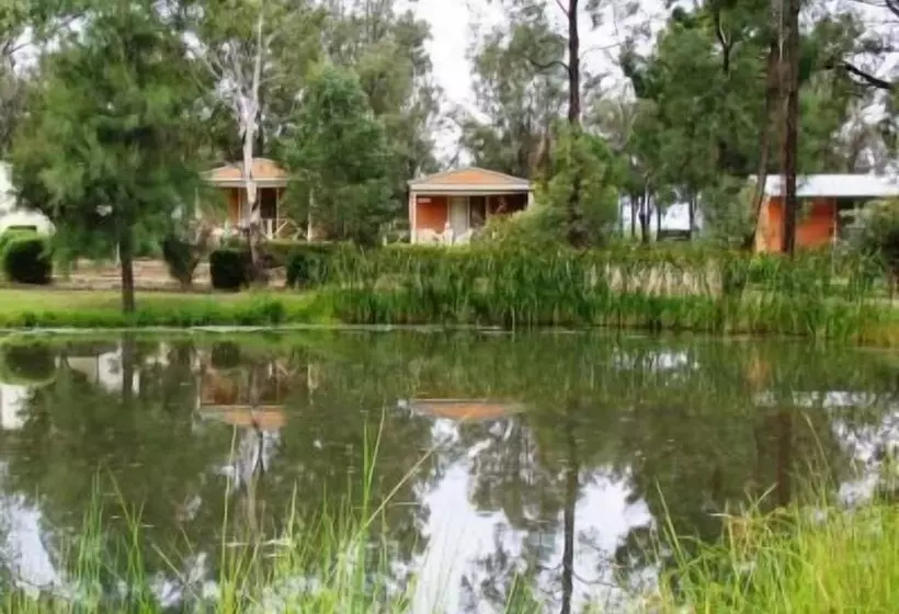 モーテル Sandy Hollow Tourist Retreat