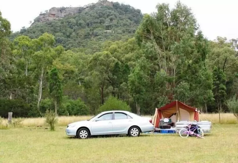 モーテル Sandy Hollow Tourist Retreat