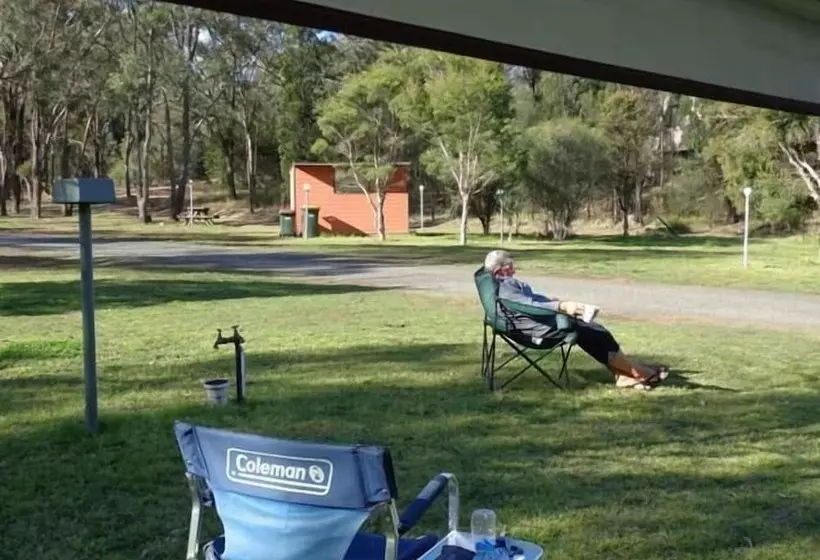 モーテル Sandy Hollow Tourist Retreat