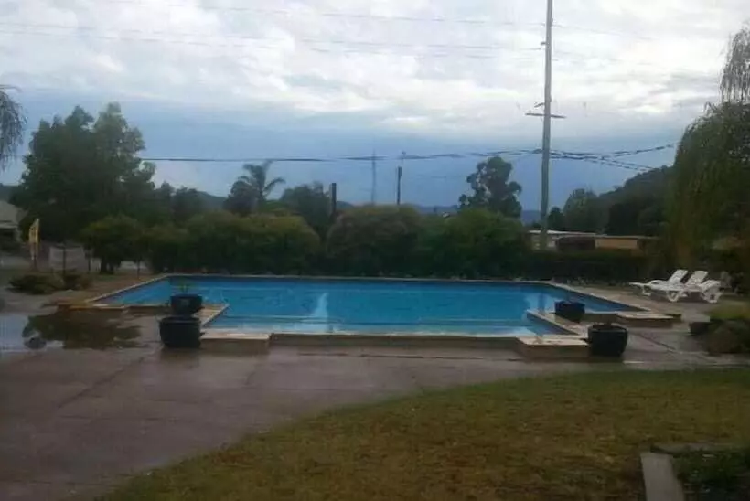 モーテル Sandy Hollow Tourist Retreat