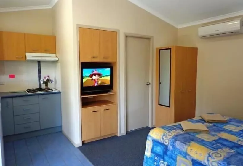 モーテル Sandy Hollow Tourist Retreat